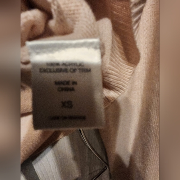 EUC double ruffle cardigan - Picture 5 of 5